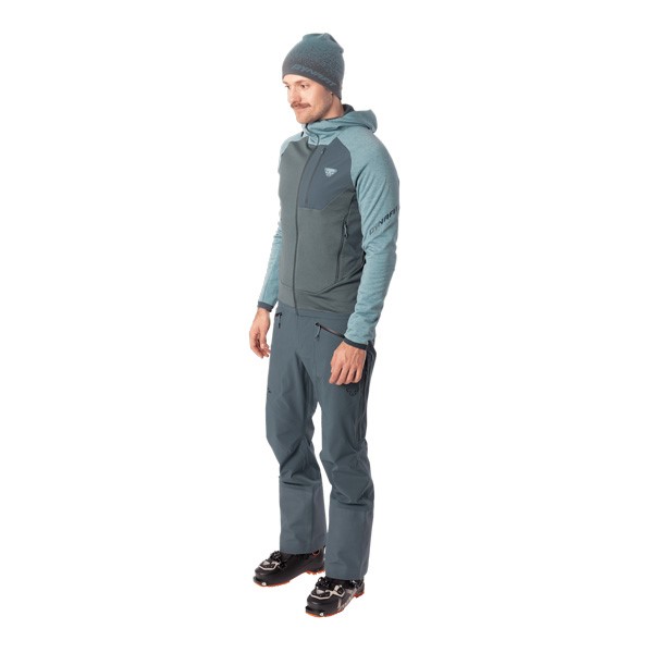 Dynafit Radical Wool, moška jopica