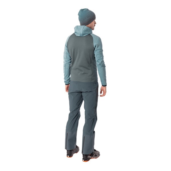 Dynafit Radical Wool, moška jopica