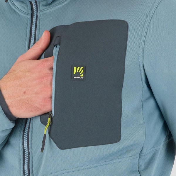 Karpos Antermoia moška jopica