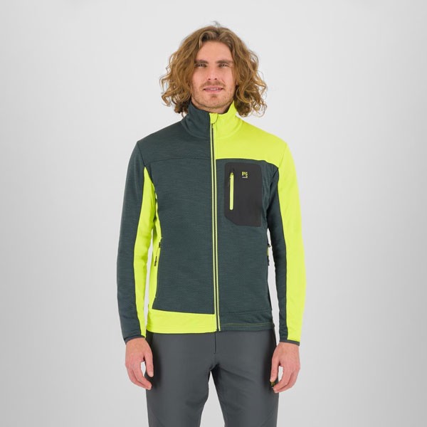 Karpos Cherz, moška jopica