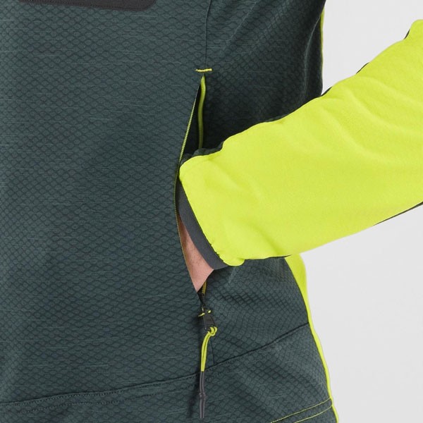 Karpos Cherz, moška jopica