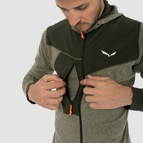 Salewa Puez 2 Dry, moška jopica