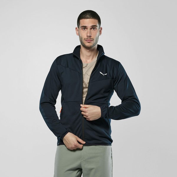 Salewa Puez Cammino, moška jopica