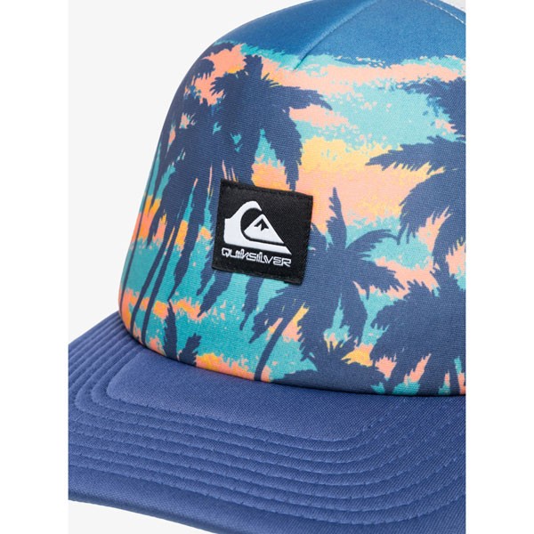 Quiksilver Emu Coop, moška kapa s šiltom