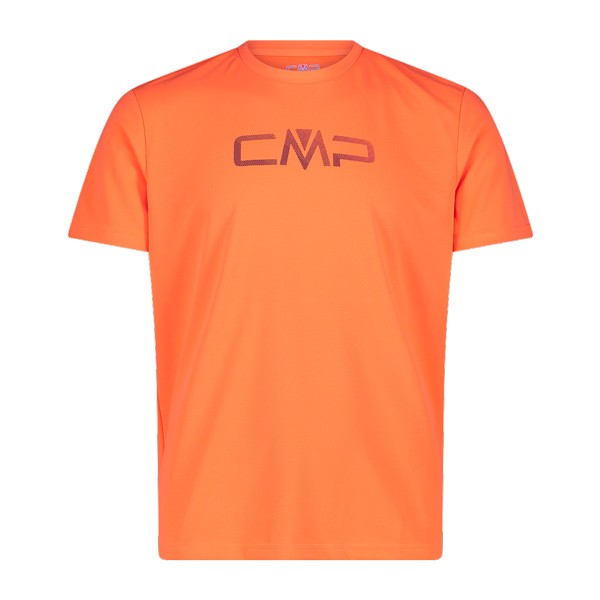 Moška kratka majica CMP Logo