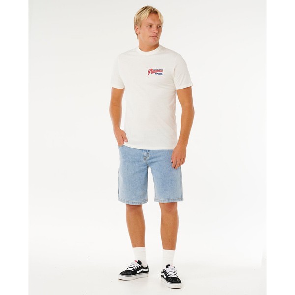 Rip Curl Desti Animals, moška kratka majica