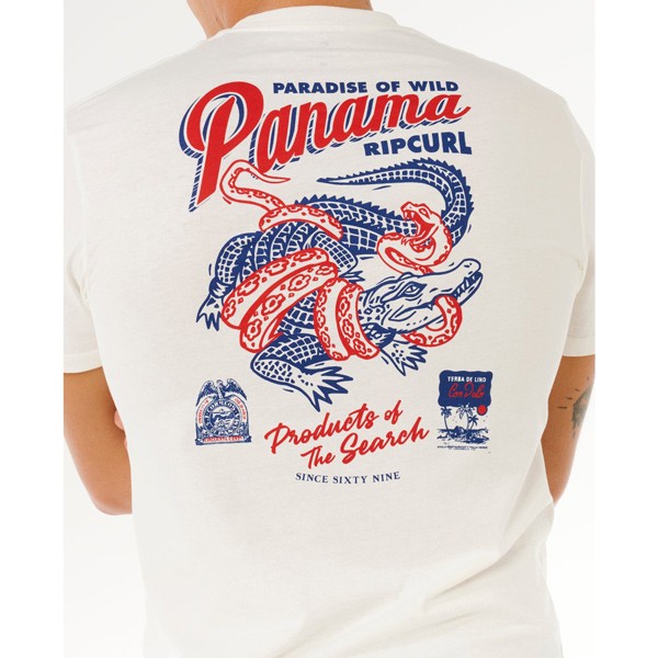 Rip Curl Desti Animals, moška kratka majica