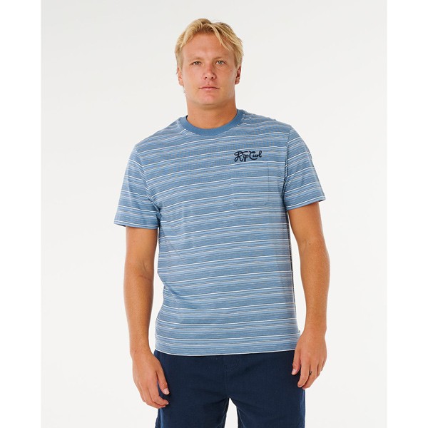 Rip Curl Pacific Rinse, moška kratka majica