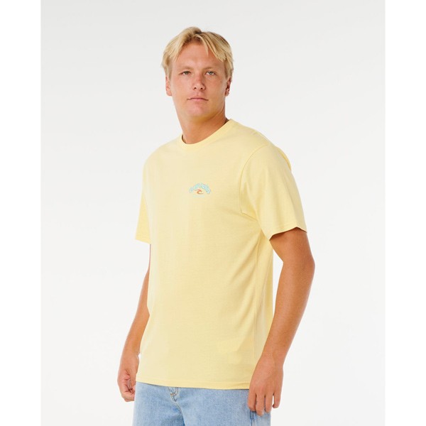 Rip Curl Shred Til, moška kratka majica