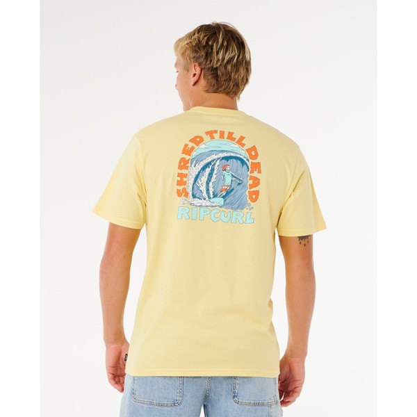 Rip Curl Shred Til, moška kratka majica