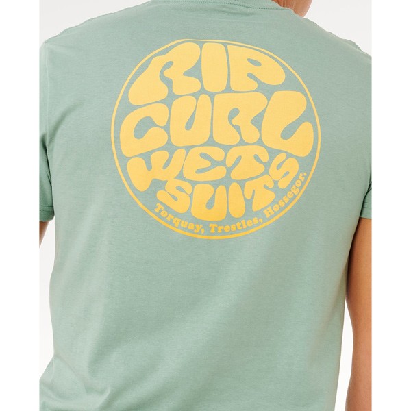 Rip Curl Wettie Passage, moška kratka majica