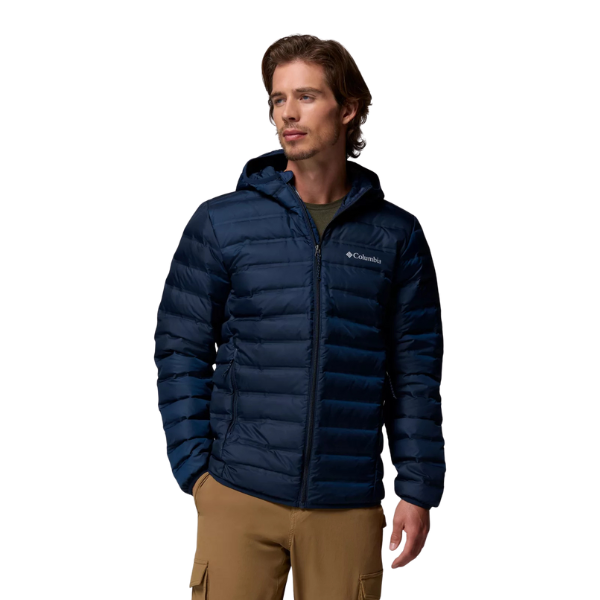 Moška puhovka Columbia Lake 22 II