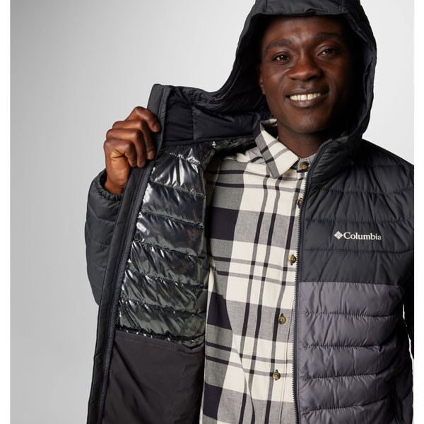 Columbia Powder Lite II, moška puhovka 