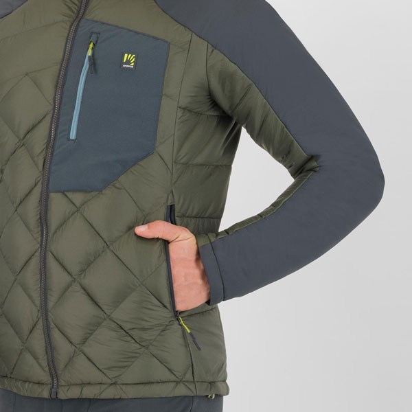 Karpos Lastei Up, moška puhovka 