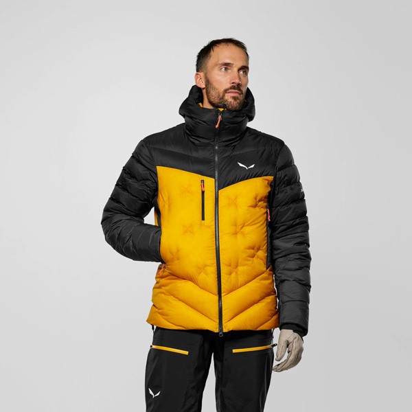Salewa Ortles Med 4, moška puhovka