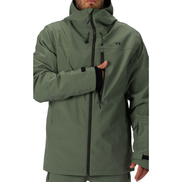 Rehall Brasko, moška smučarska bunda