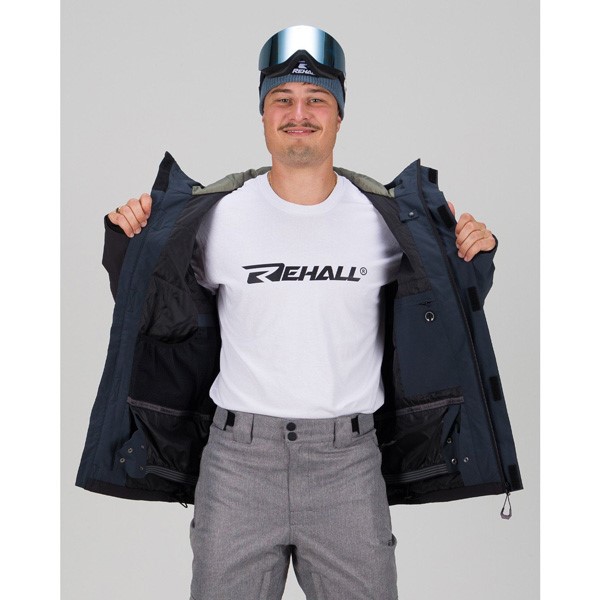 Rehall Freak, moška smučarska bunda