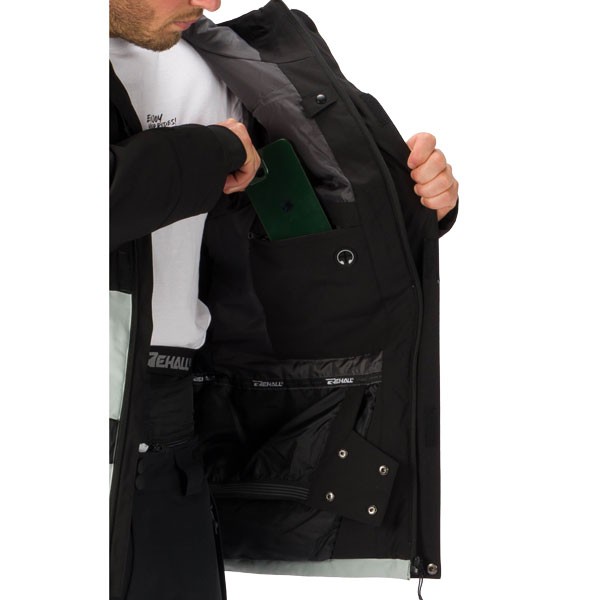 Rehall Mayon, moška smučarska bunda