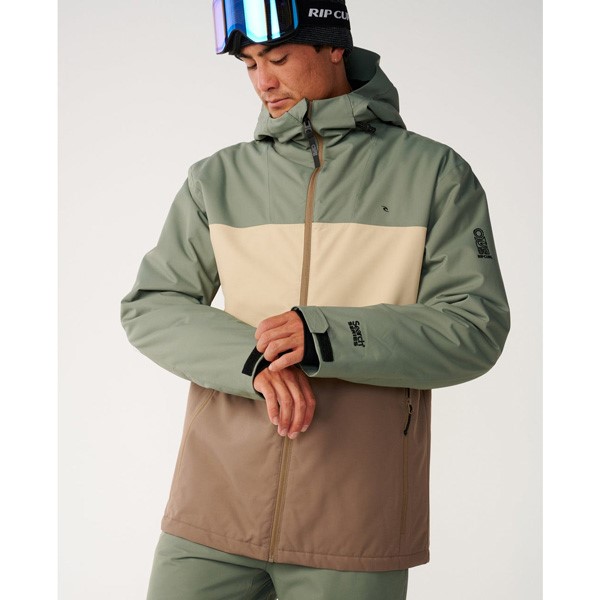 Rip Curl S-Series Notch, moška smučarska bunda