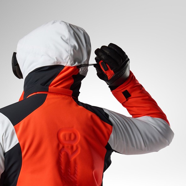 Rossignol Hero 4WS, moška smučarska bunda