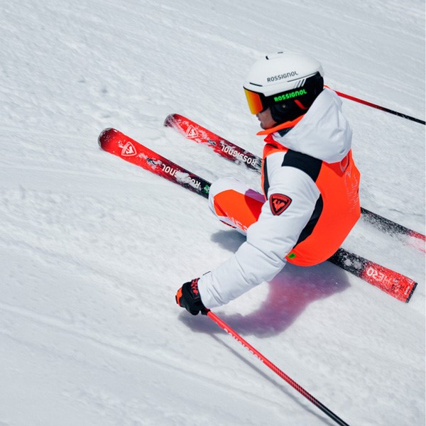 Rossignol Hero 4WS, moška smučarska bunda