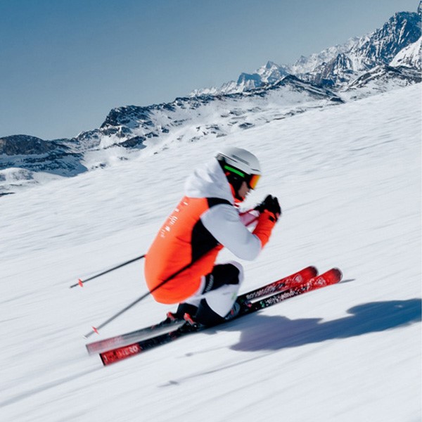 Rossignol Hero 4WS, moška smučarska bunda