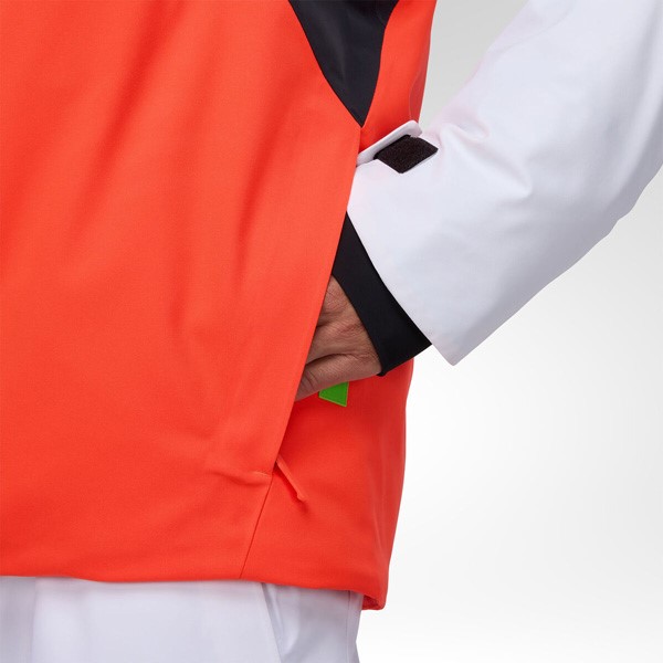 Rossignol Hero 4WS, moška smučarska bunda