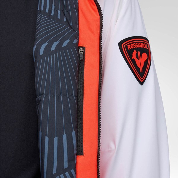 Rossignol Hero 4WS, moška smučarska bunda