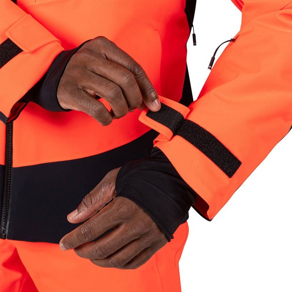 Rossignol Hero Blackside, moška smučarska bunda