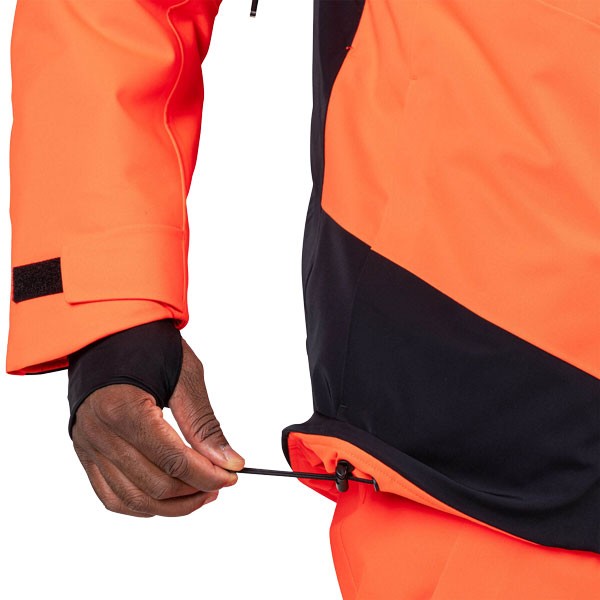 Rossignol Hero Blackside, moška smučarska bunda