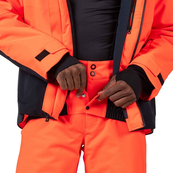 Rossignol Hero Blackside, moška smučarska bunda