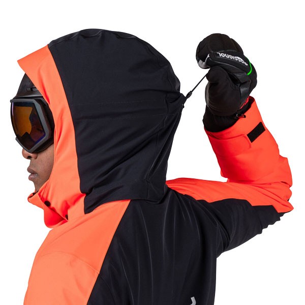 Rossignol Hero Blackside, moška smučarska bunda