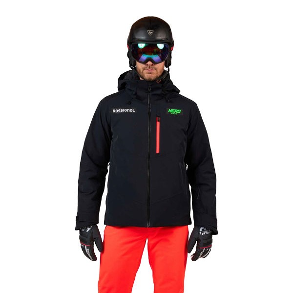 Moška smučarska bunda Rossignol Hero Blackside