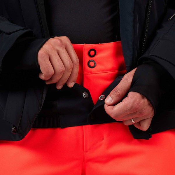 Moška smučarska bunda Rossignol Hero Blackside