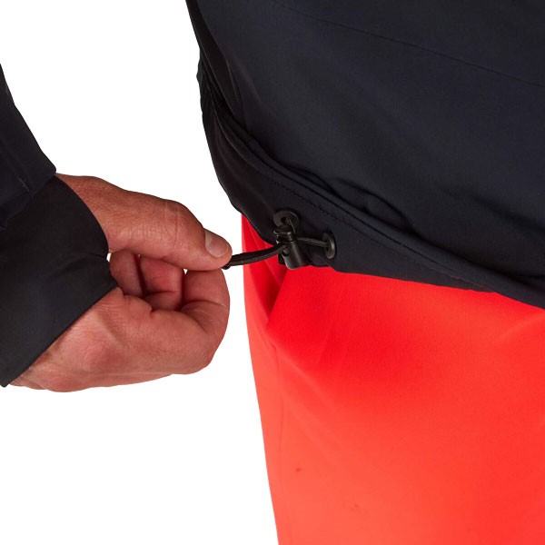 Moška smučarska bunda Rossignol Hero Blackside