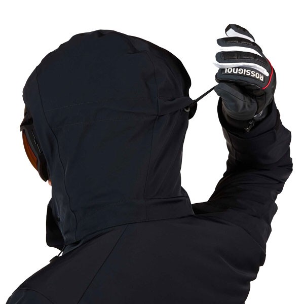 Moška smučarska bunda Rossignol Hero Blackside