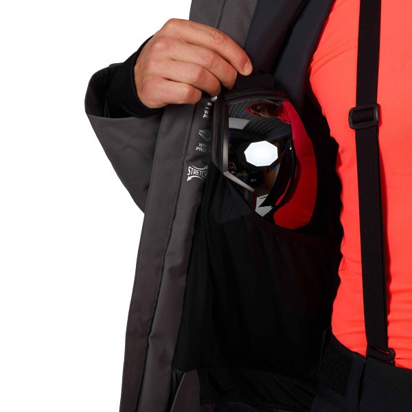 Rossignol Hero Velika, moška smučarska bunda