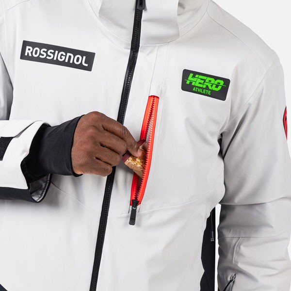 Rossignol Hero Blackside, moška smučarska bunda