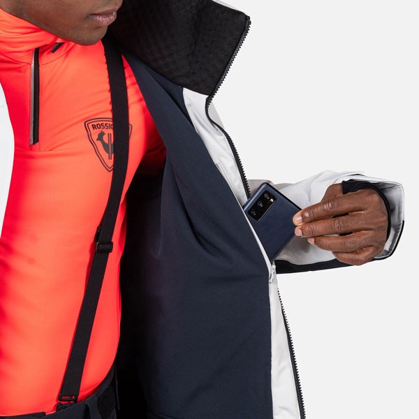 Rossignol Hero Blackside, moška smučarska bunda