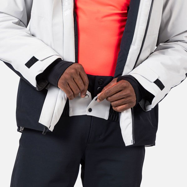 Rossignol Hero Blackside, moška smučarska bunda