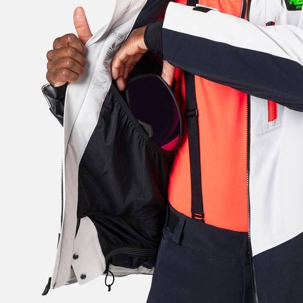 Rossignol Hero Blackside, moška smučarska bunda