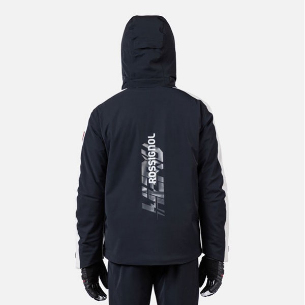 Rossignol Hero Blackside, moška smučarska bunda