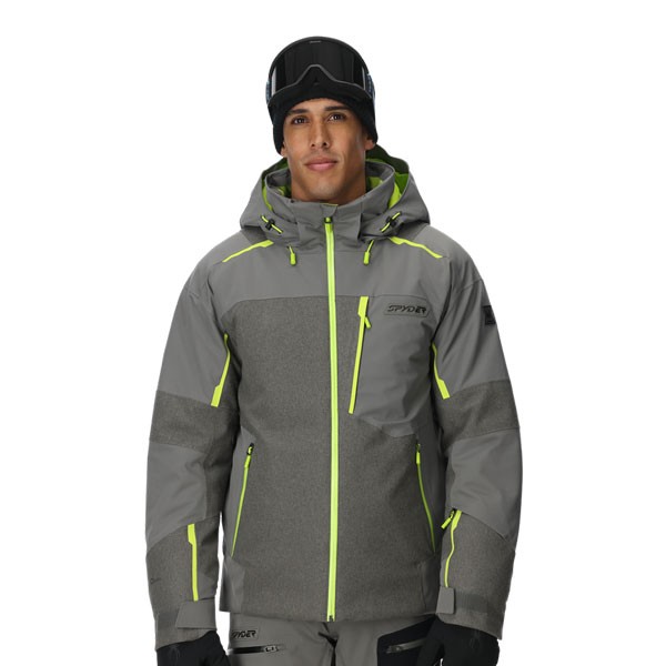 Spyder Leader, moška smučarska bunda