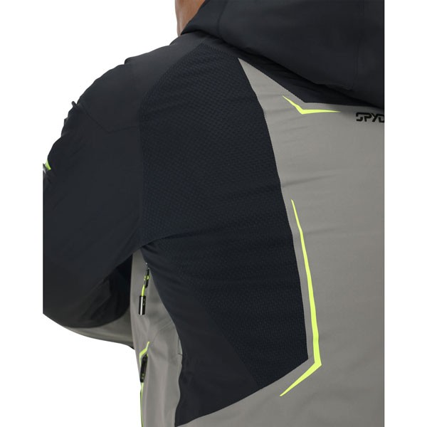 Spyder Monterosa, moška smučarska bunda