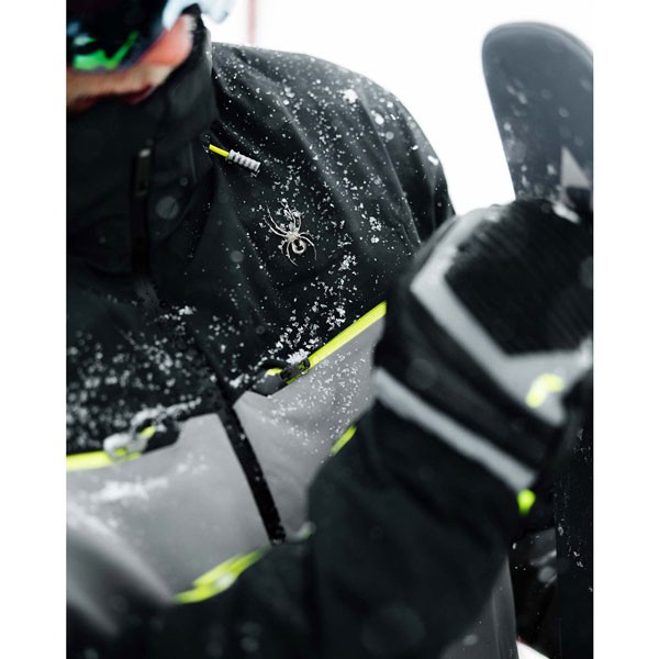 Spyder Monterosa, moška smučarska bunda