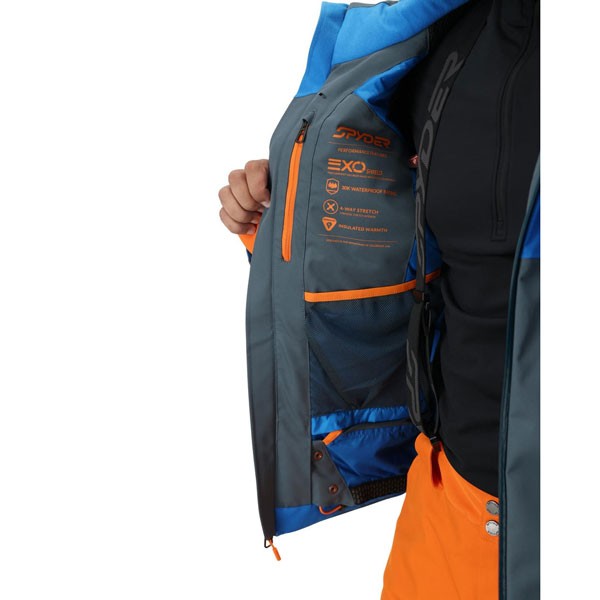 Spyder Titan, moška smučarska bunda