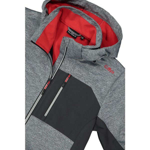 CMP moška softshell jakna