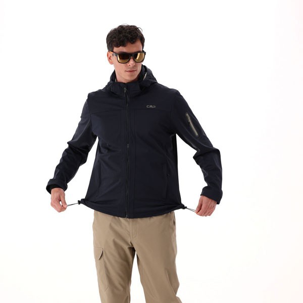 CMP moška softshell jakna
