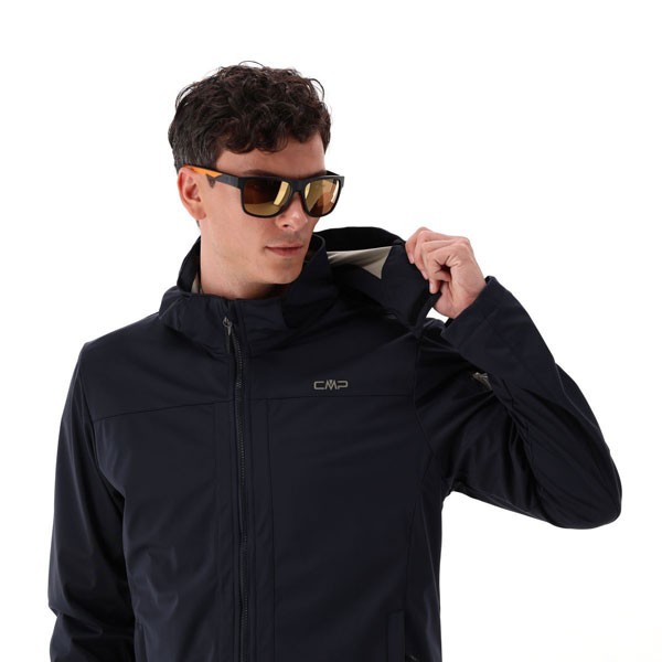 CMP moška softshell jakna