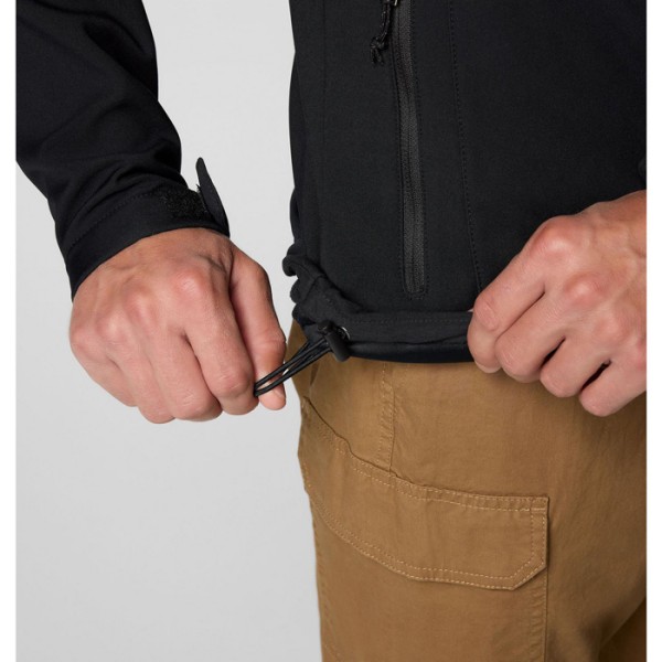 Moška softshell jakna Columbia Cascade Ridge III